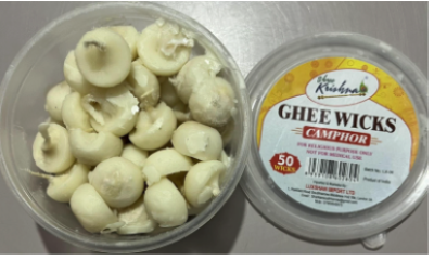 Ghee Wick